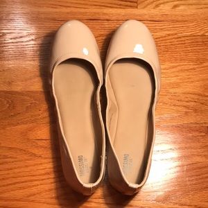 Cream Flats